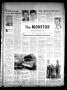 Thumbnail image of item number 1 in: 'The Naples Monitor (Naples, Tex.), Vol. 72, No. 52, Ed. 1 Thursday, July 24, 1958'.