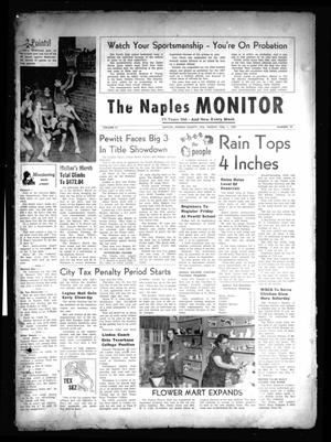 The Naples Monitor (Naples, Tex.), Vol. 71, No. 27, Ed. 1 Friday, February 1, 1957