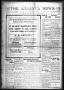 Thumbnail image of item number 1 in: 'The Atlanta News. (Atlanta, Tex.), Vol. 11, No. 7, Ed. 1 Thursday, September 29, 1910'.