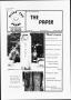Thumbnail image of item number 1 in: 'The Paper. (Linden, Tex.), Vol. 1, No. 38, Ed. 1 Wednesday, June 30, 1976'.
