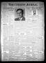 Thumbnail image of item number 1 in: 'The Citizens Journal (Atlanta, Tex.), Vol. 61, No. 46, Ed. 1 Thursday, November 21, 1940'.