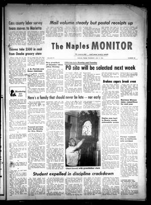 The Naples Monitor (Naples, Tex.), Vol. 78, No. 25, Ed. 1 Thursday, January 9, 1964