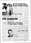 Thumbnail image of item number 1 in: 'The Rambler (Fort Worth, Tex.), Vol. 36, No. 22, Ed. 1 Tuesday, April 21, 1964'.