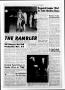 Primary view of The Rambler (Fort Worth, Tex.), Vol. 35, No. 4, Ed. 1 Tuesday, October 16, 1962