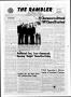 Newspaper: The Rambler (Fort Worth, Tex.), Vol. 36, No. 6, Ed. 1 Tuesday, Octobe…