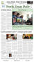 Thumbnail image of item number 1 in: 'North Texas Daily (Denton, Tex.), Vol. 100, No. 10, Ed. 1 Tuesday, February 5, 2013'.