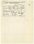 Legal Document: [Jailer's Permits for Pauline Hall and Eva L. Grant, November 24, 196…