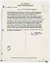 Legal Document: [Memo to J. W. Fritz from B. J. Combest, November 23, 1963 #3]