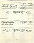 Legal Document: [Jailer's Release Form for transfer of Lee Harvey Oswald #3]