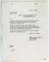 Thumbnail image of item number 1 in: '[Report from Thomas R. Gregory to Chief J. E. Curry, November 27, 1963]'.