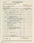Primary view of [Property Clerk's Invoice or Receipt of Items Belonging to Jack Ruby, November 25, 1963 #3]