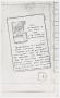 Primary view of [Photocopies of Documents Belonging to Lee Harvey Oswald]