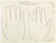 Primary view of [Lab Report with Nitrate Evaluation of Hand #1]