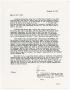 Legal Document: [Memorandum by J. R. Leavelle concerning Jack Ruby]