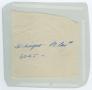 Thumbnail image of item number 1 in: '[Handwritten Note]'.