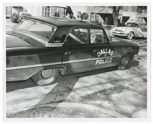 [Dallas Police Squad Car #2]