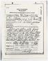 Legal Document: [Arresting Officer's Report concerning prior arrests of Jack Ruby]