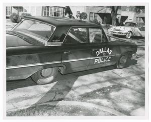 [Dallas Police Squad Car #1]