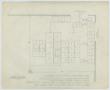 Thumbnail image of item number 2 in: '[Map of Texas School Book Depository #2]'.