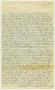 Legal Document: [Handwritten report by J. C. Watson concerning the shooting of Lee Ha…