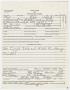 Legal Document: [Arrest Report on Investigative Prisoner Jack Ruby #2]