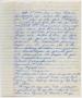 Text: [Handwritten Report by K. L. Anderton about Jack Ruby]