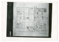 Primary view of [Floor Plans for Dallas Trade Mart, Third Floor]