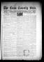 Newspaper: The Cass County Sun (Linden, Tex.), Vol. 60, No. 37, Ed. 1 Thursday, …