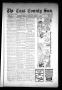 Thumbnail image of item number 1 in: 'The Cass County Sun (Linden, Tex.), Vol. 54, No. 14, Ed. 1 Tuesday, April 2, 1929'.