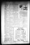 Thumbnail image of item number 4 in: 'The Cass County Sun (Linden, Tex.), Vol. 57, No. 45, Ed. 1 Tuesday, November 8, 1932'.
