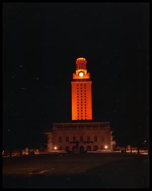 The Tower at the University of Texas at Austin