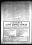 Thumbnail image of item number 4 in: 'The Cass County Sun (Linden, Tex.), Vol. 66, No. 38, Ed. 1 Thursday, September 17, 1942'.