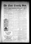 Newspaper: The Cass County Sun (Linden, Tex.), Vol. 54, No. 12, Ed. 1 Tuesday, M…