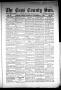 Thumbnail image of item number 1 in: 'The Cass County Sun (Linden, Tex.), Vol. 52, No. 46, Ed. 1 Tuesday, November 15, 1927'.