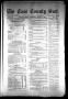 Thumbnail image of item number 1 in: 'The Cass County Sun (Linden, Tex.), Vol. 52, No. 14, Ed. 1 Tuesday, April 5, 1927'.