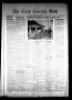 Primary view of The Cass County Sun (Linden, Tex.), Vol. 64, No. 9, Ed. 1 Thursday, February 29, 1940