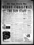 Primary view of The Cass County Sun (Linden, Tex.), Vol. 77, No. 52, Ed. 1 Thursday, December 24, 1953