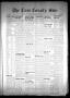 Thumbnail image of item number 1 in: 'The Cass County Sun (Linden, Tex.), Vol. 64, No. 36, Ed. 1 Thursday, August 22, 1940'.