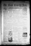 Thumbnail image of item number 1 in: 'The Cass County Sun (Linden, Tex.), Vol. 34, No. 14, Ed. 1 Tuesday, April 6, 1909'.