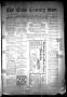 Thumbnail image of item number 1 in: 'The Cass County Sun (Linden, Tex.), Vol. 33, No. 7, Ed. 1 Tuesday, February 18, 1908'.