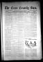 Newspaper: The Cass County Sun (Linden, Tex.), Vol. 53, No. 31, Ed. 1 Tuesday, J…
