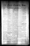 Thumbnail image of item number 1 in: 'The Cass County Sun (Linden, Tex.), Vol. 32, No. 17, Ed. 1 Tuesday, April 23, 1907'.