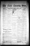 Newspaper: The Cass County Sun (Linden, Tex.), Vol. 49, No. 12, Ed. 1 Tuesday, M…