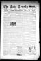 Newspaper: The Cass County Sun (Linden, Tex.), Vol. 60, No. 30, Ed. 1 Thursday, …