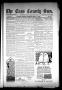 Newspaper: The Cass County Sun (Linden, Tex.), Vol. 54, No. 19, Ed. 1 Tuesday, M…