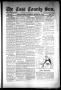 Newspaper: The Cass County Sun (Linden, Tex.), Vol. 53, No. 12, Ed. 1 Tuesday, M…