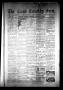Thumbnail image of item number 1 in: 'The Cass County Sun (Linden, Tex.), Vol. 49, No. 32, Ed. 1 Tuesday, August 5, 1924'.