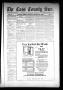Newspaper: The Cass County Sun (Linden, Tex.), Vol. 54, No. 13, Ed. 1 Tuesday, M…