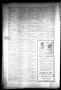 Thumbnail image of item number 4 in: 'The Cass County Sun (Linden, Tex.), Vol. 52, No. 12, Ed. 1 Tuesday, March 22, 1927'.