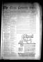 Thumbnail image of item number 1 in: 'The Cass County Sun (Linden, Tex.), Vol. 44, No. 45, Ed. 1 Tuesday, November 11, 1919'.